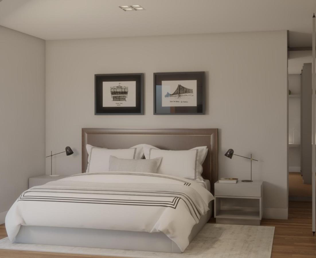 Apartamento Top - No Praia Brava Hotel Florianópolis Eksteriør bilde