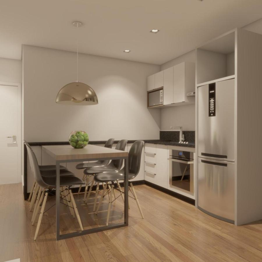 Apartamento Top - No Praia Brava Hotel Florianópolis Eksteriør bilde