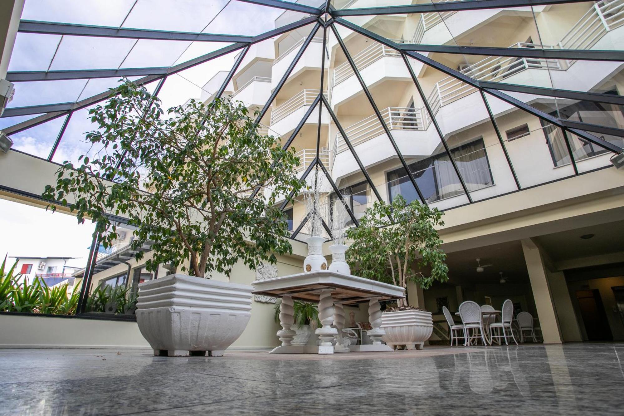 Apartamento Top - No Praia Brava Hotel Florianópolis Eksteriør bilde