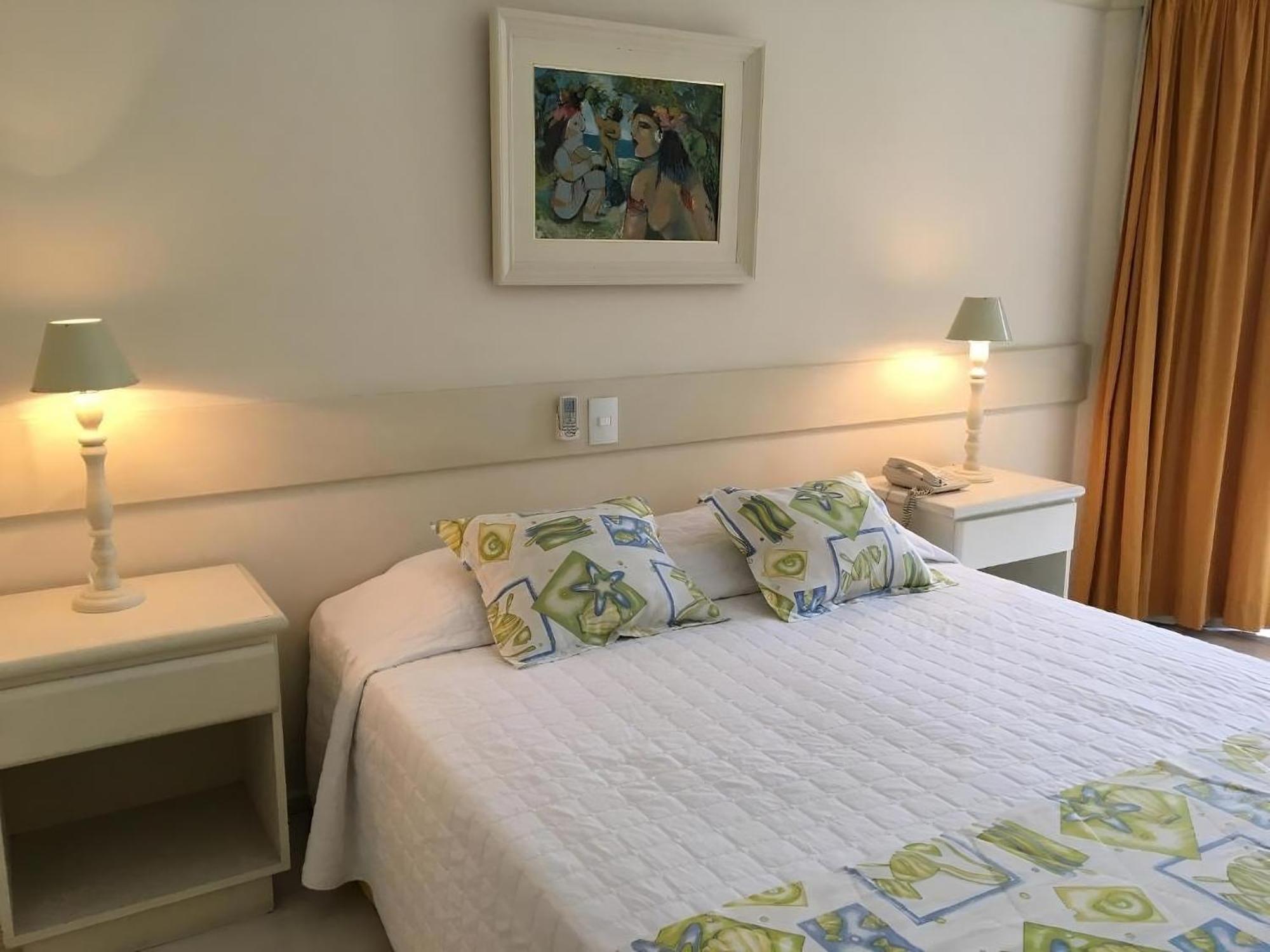 Apartamento Top - No Praia Brava Hotel Florianópolis Rom bilde