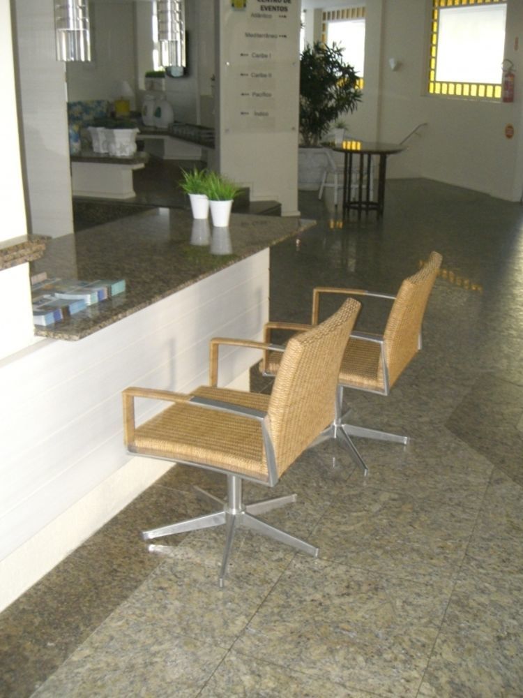 Apartamento Top - No Praia Brava Hotel Florianópolis Eksteriør bilde